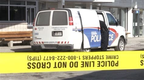 Sudbury police investigating pair of recent break-ins